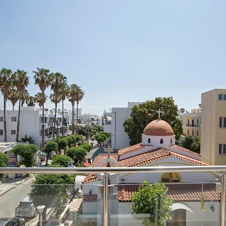 Mary'S Maisonette Kos Town Exterior photo