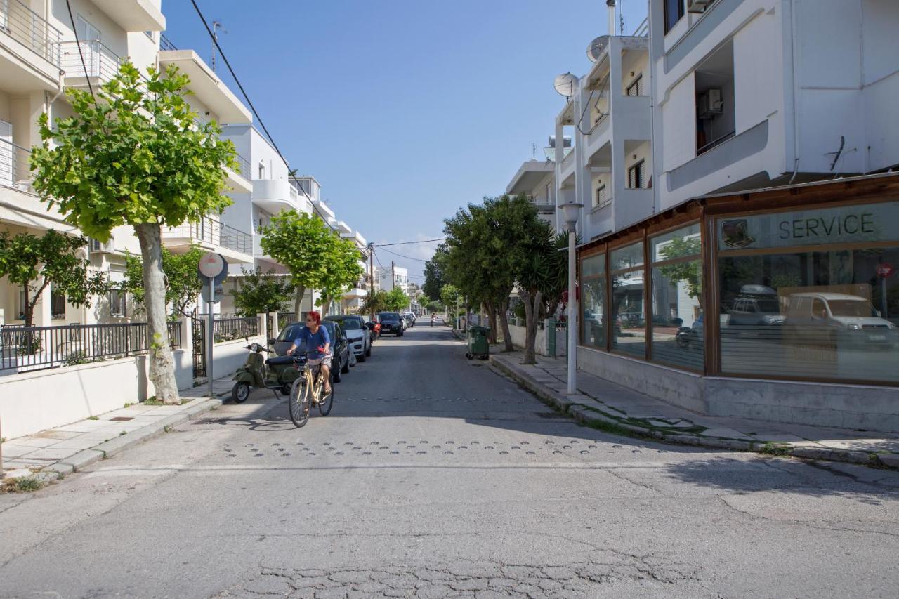Mary'S Maisonette Kos Town Exterior photo