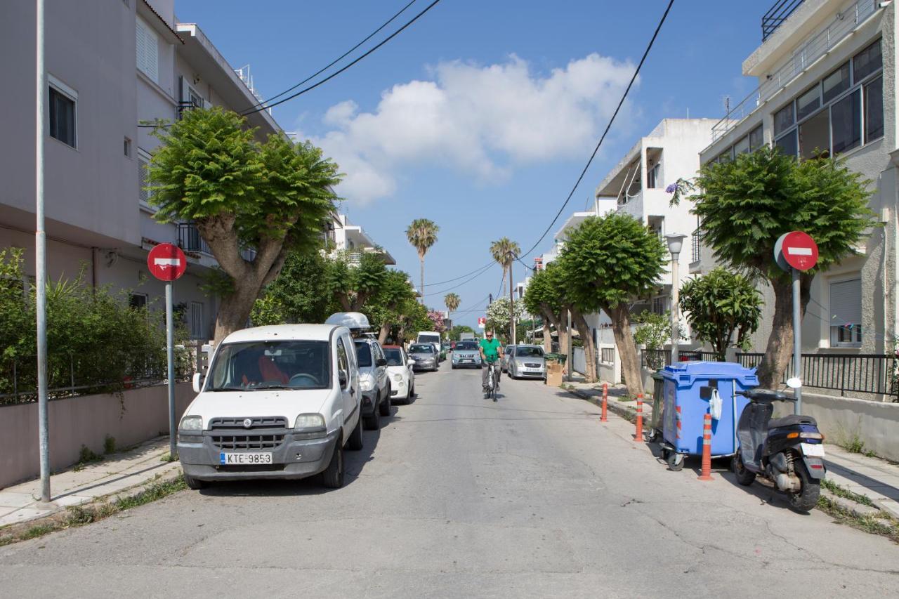 Mary'S Maisonette Kos Town Exterior photo