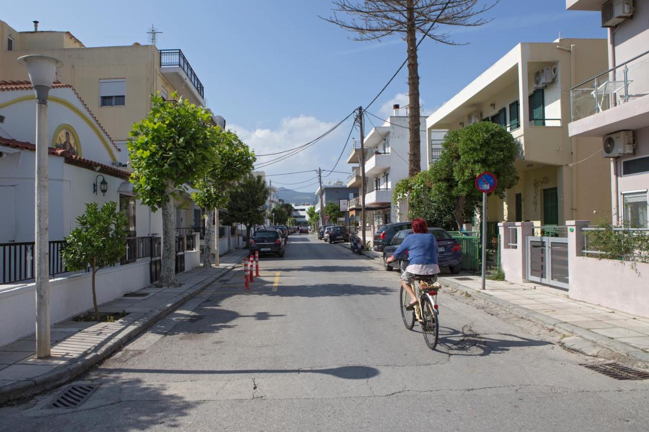 Mary'S Maisonette Kos Town Exterior photo