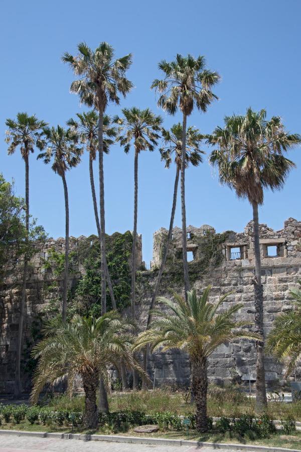 Mary'S Maisonette Kos Town Exterior photo