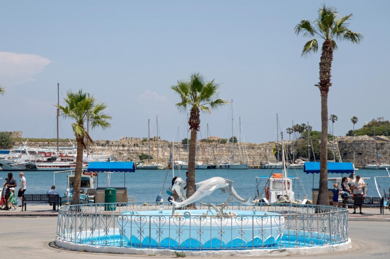 Mary'S Maisonette Kos Town Exterior photo
