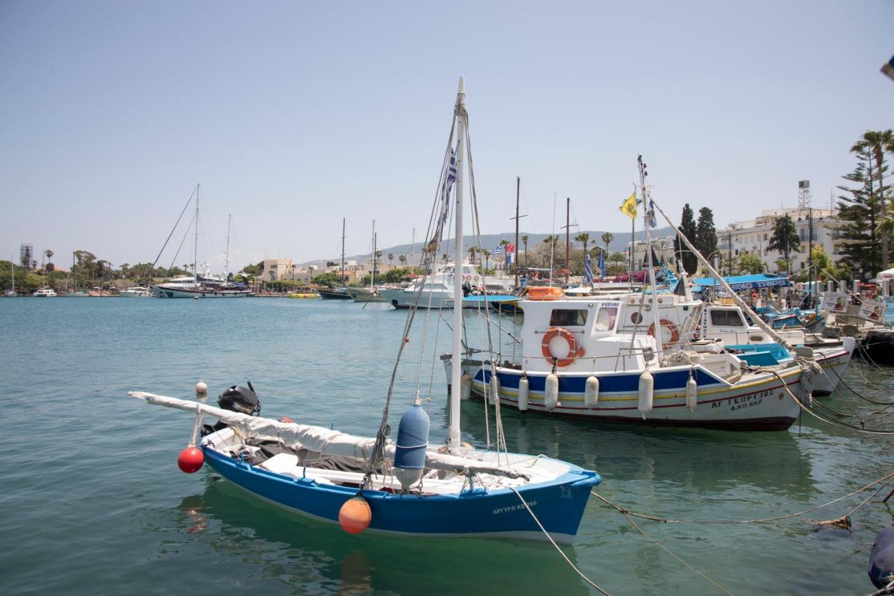 Mary'S Maisonette Kos Town Exterior photo