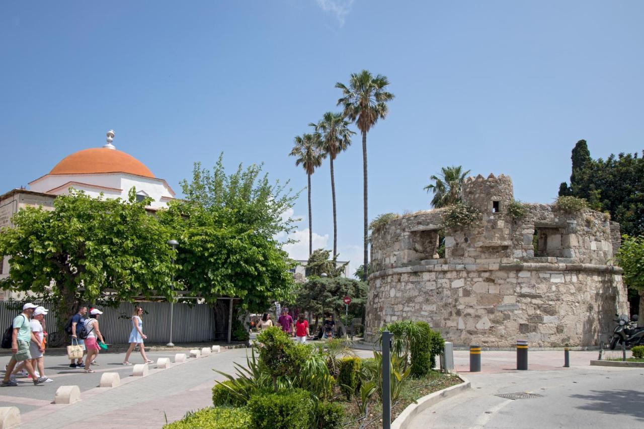 Mary'S Maisonette Kos Town Exterior photo